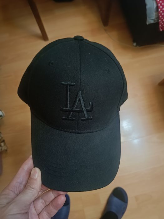 Бейсболка мужская