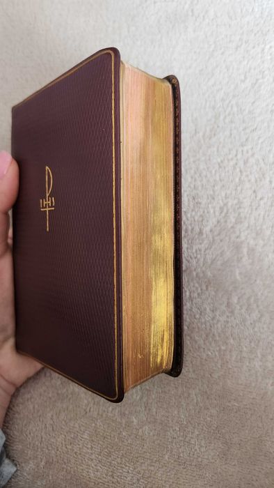 Римокатолическа литургична книга