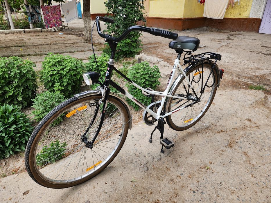 Германский велосипед