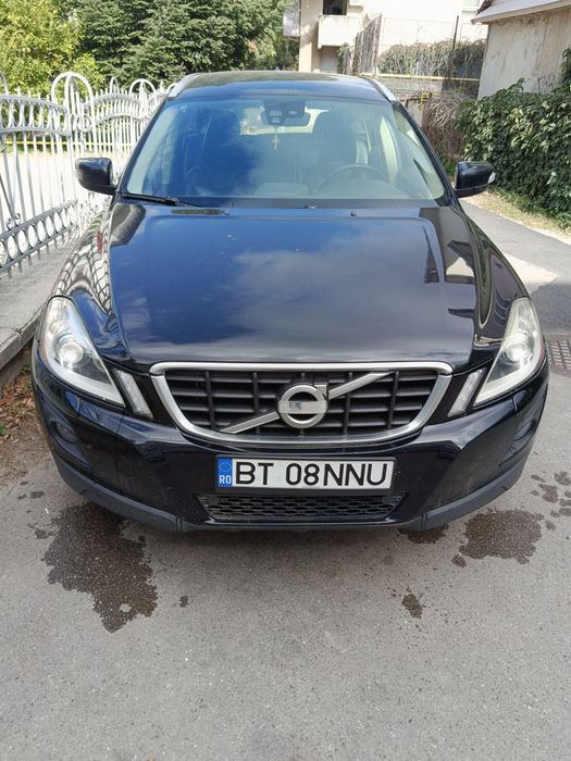 VOLVO XC60 2010 — imagine 10