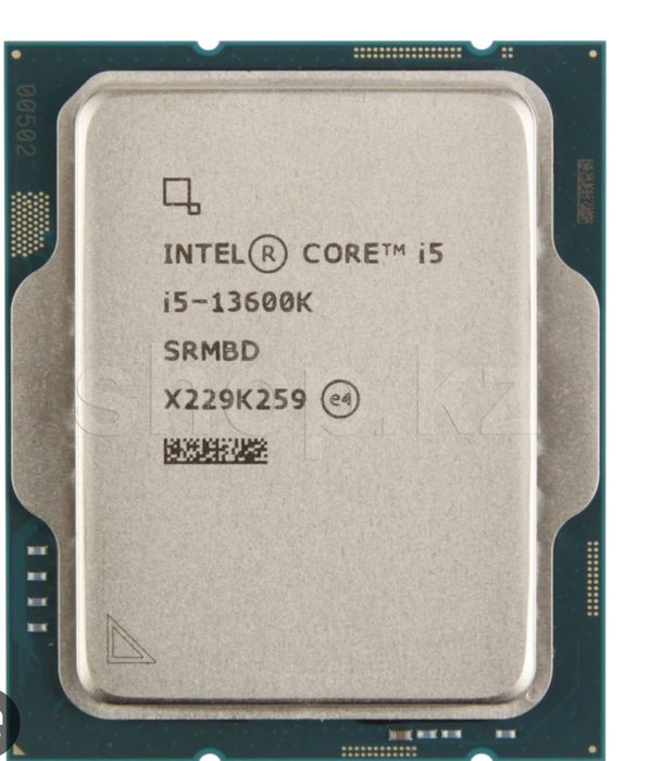 Процессор i5 13600k