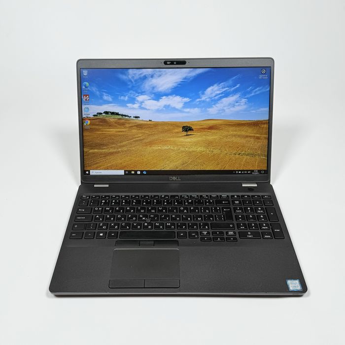 DELL Latitude 5500/15,6” IPS/i5-8365U/8GB DDR4/256GB NVMe/Подсветка