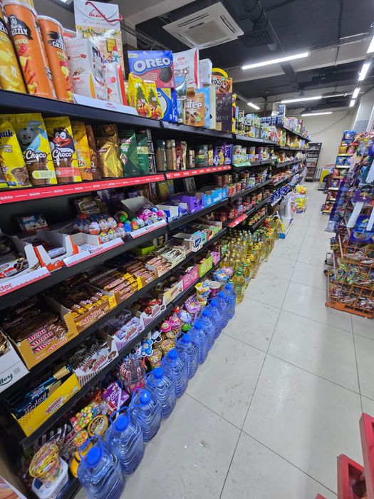 Продажа продуктовыи магазин