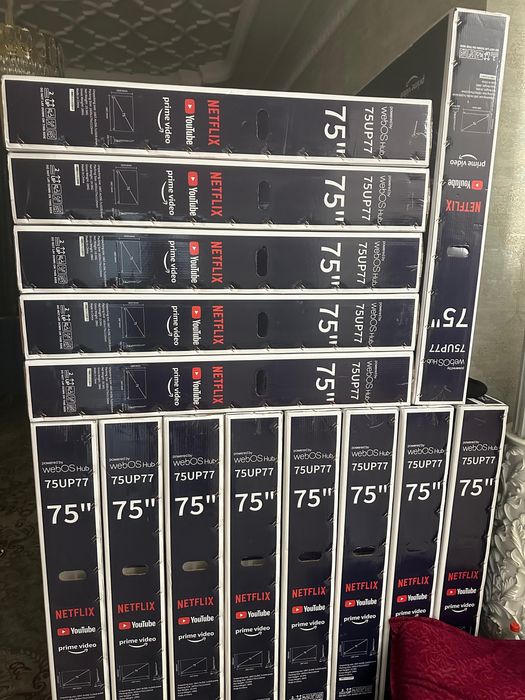 Телевизоры смарт тв