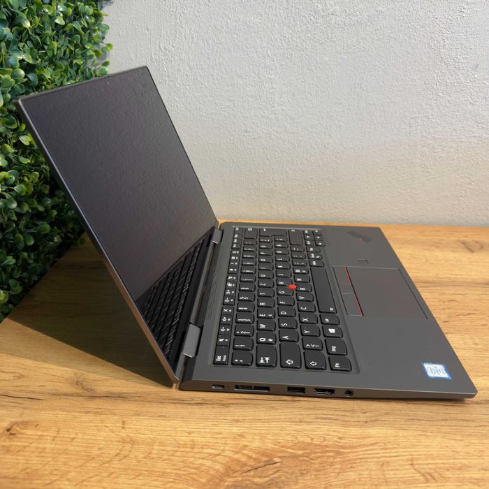 Lenovo ThinkPad X1 Yorga Gen 4 LTE Pencil, Touch 256GB Gray - GARANTIE 12 LUNI | TrueGSM