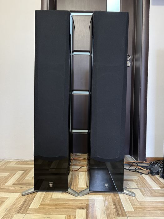 Boxe Yamaha NS-555 impecabile Ilfov Voluntari • OLX.ro