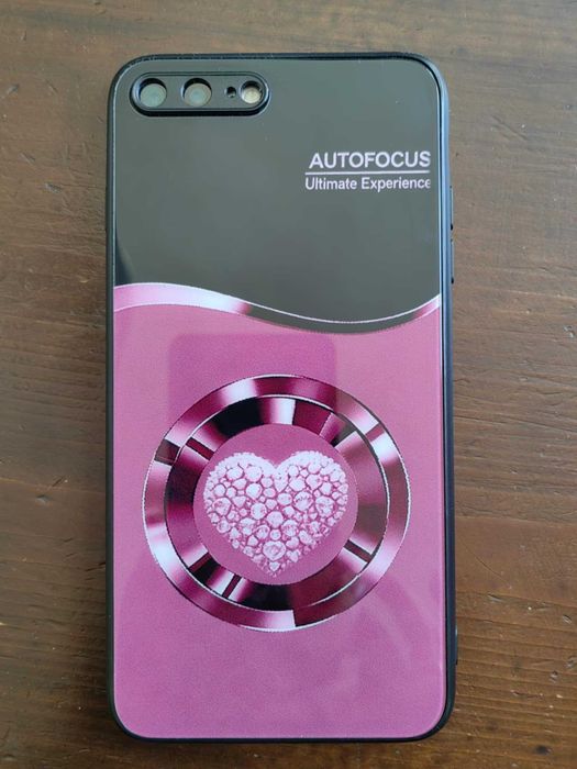 Apple iPhone 7 Plus 128GB – работещ, кейс подарък