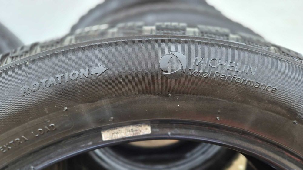 ANVELOPE MICHELIN All Season  205 / 55 R17 95H M+S ALPIN