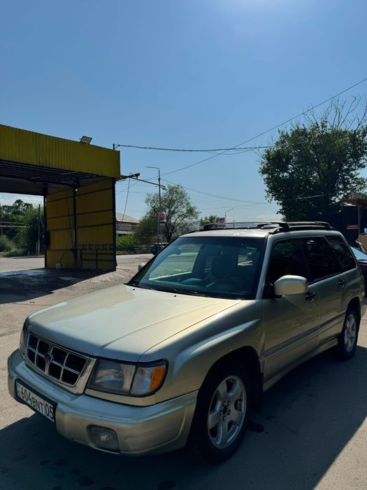 Субару Форстер 1999