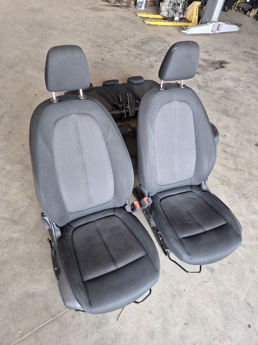 Scaune fata bmw f45 active tourer cu încălzire bancheta spate bmw f45