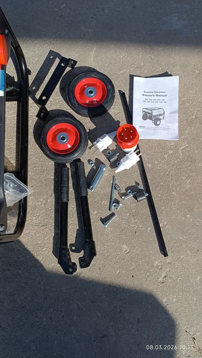 Продавам Генератор