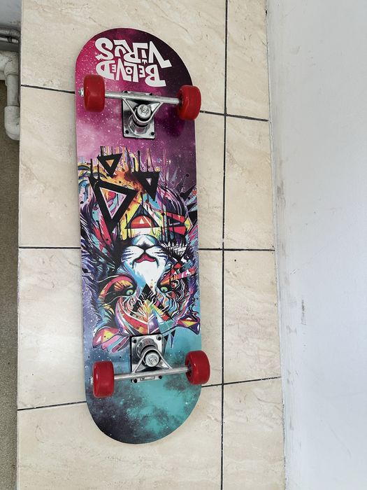 Vand skateboard nefolosit