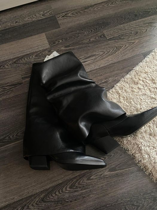 Нови ботуши Zara