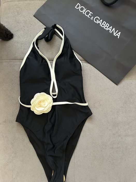 Цял бански, бански, Dolce Gabbana