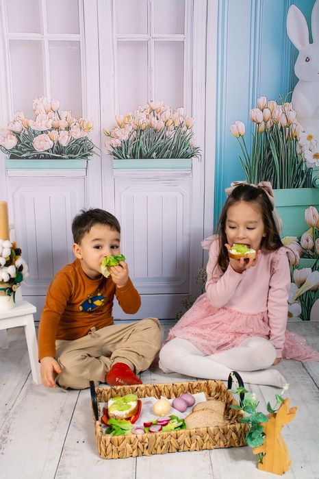 Sedinta foto Primăvară Paște