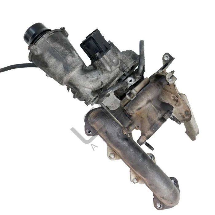 Турбо Mercedes-Benz C-Class 204 (W/S/C)  ID:148168