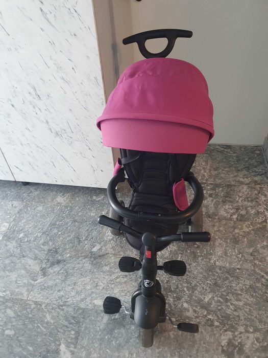 Tricicleta pliabila coccolle