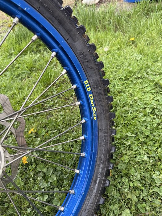Husqvarna Fe 350 4T Enduro