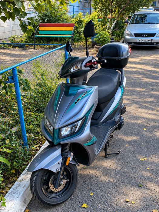 Продается мопед M8-150 Bennali