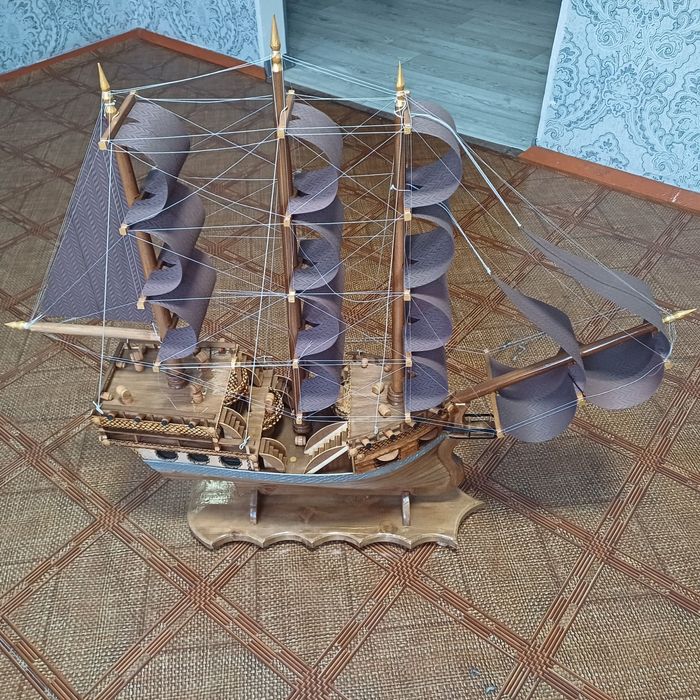 Продам корабль. 30 000