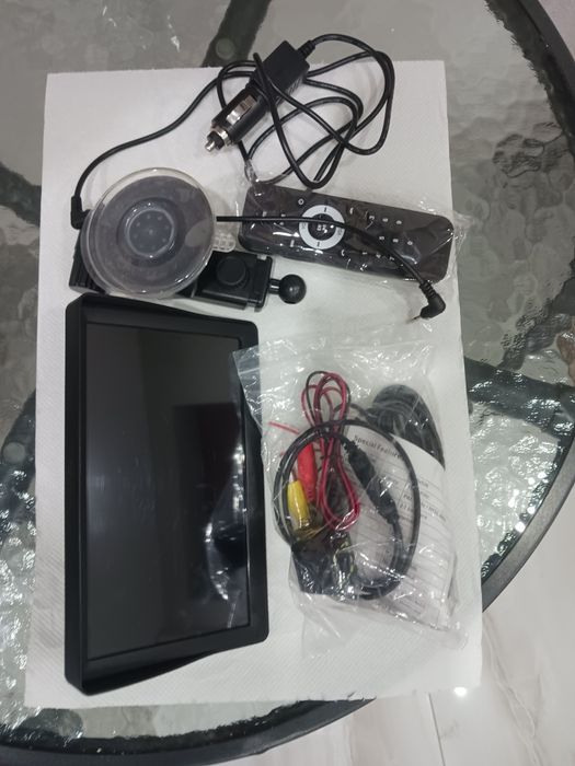 Мулти медия с камера чисто нова