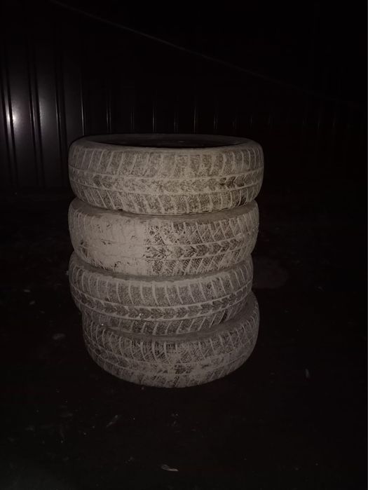 Продам резину зима лето
