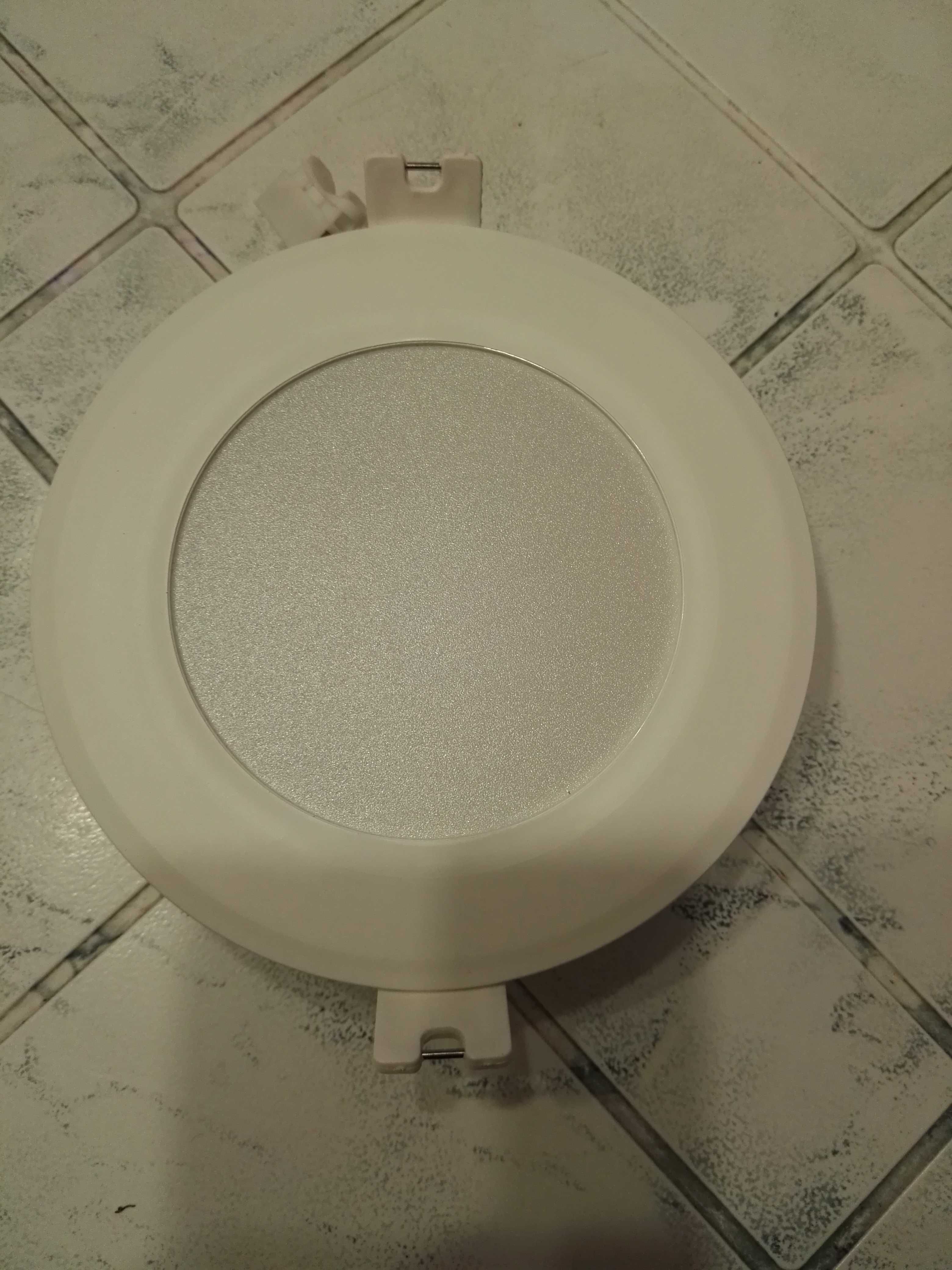 LED панели 10W, 14W 4000к, 6000к, лунички, бял лед панел, плафон гр ...