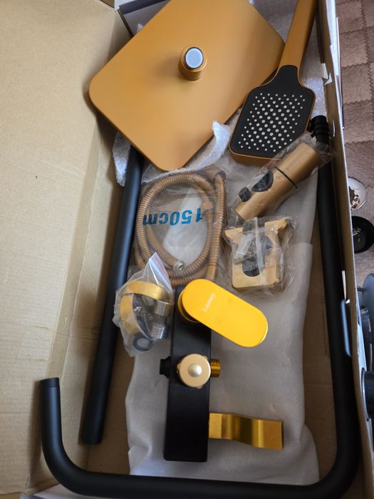 Душевая система Luxury