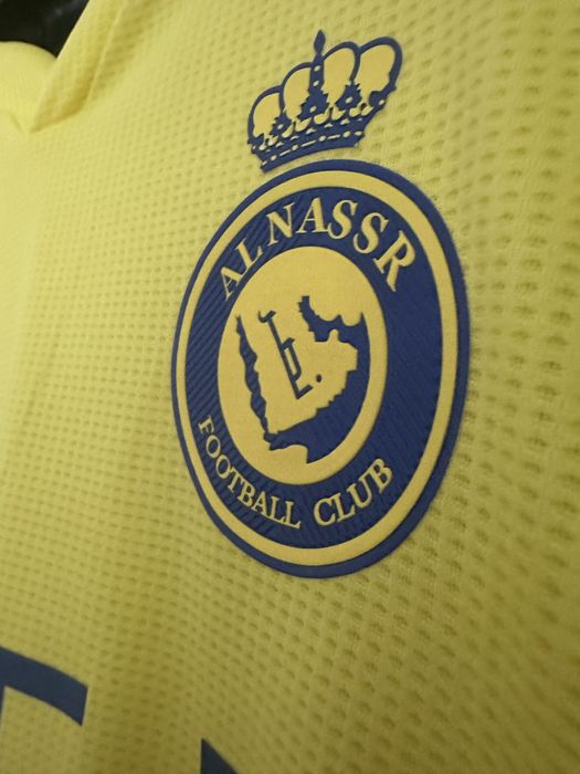 Tricou Ronaldo Al Nassr