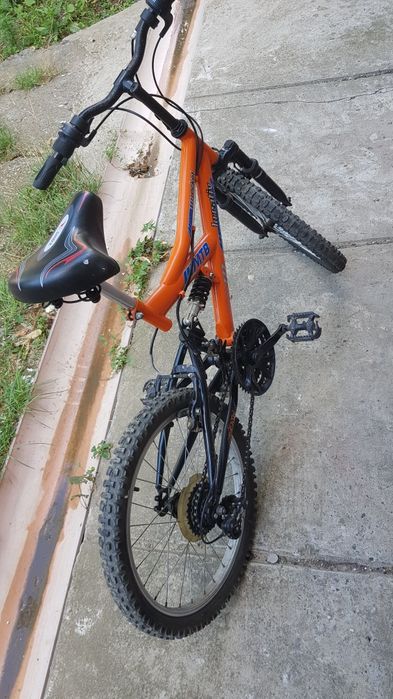 MTB Kreativ Rocket, 20'