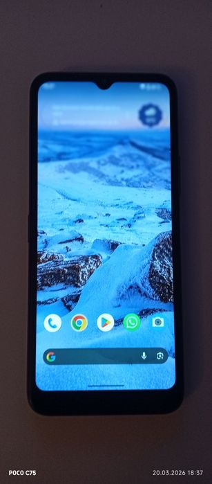 Nokia G50 5g, 4gb+128