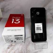 Redmi 13 камера 108мегапикселей