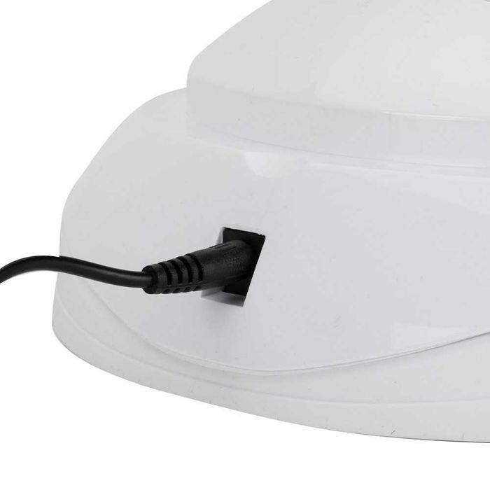 Lampa de unghii UV/LED 168W,  X-MAX, 168w, 48 LED-uri, pt oja si gel
