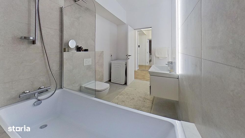 Șoseaua Nordului – Parc Herăstrău, 2 camere, Terasă, Parcare, Lux