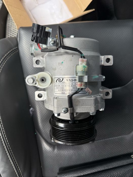 Продаю новый компрессор кондиционера для Jetour X70 1.5 Turbo.