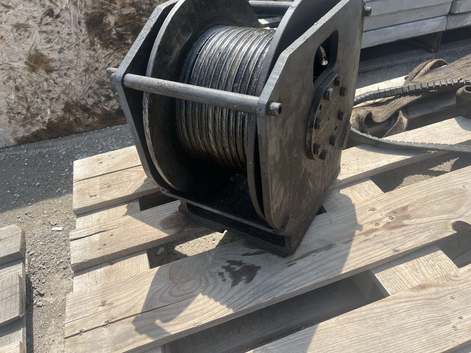 Грузавой Лебедка xcmg