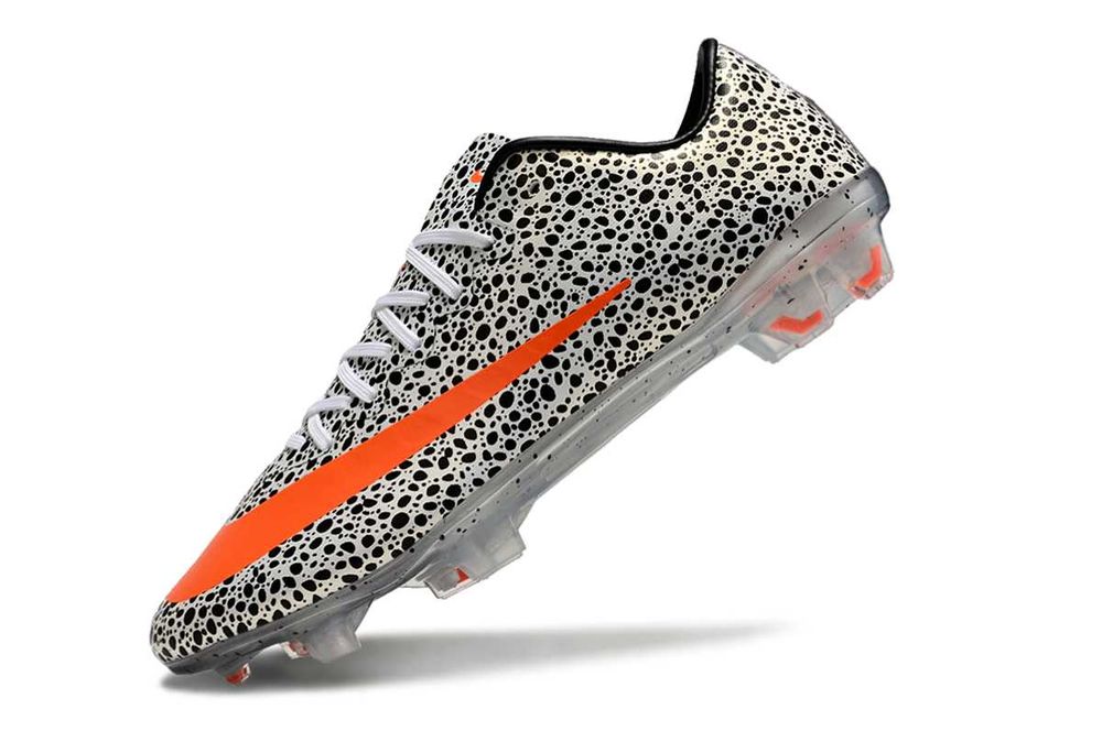 Ghete Fotbal NIKE Mercurial Vapor X FG Safari