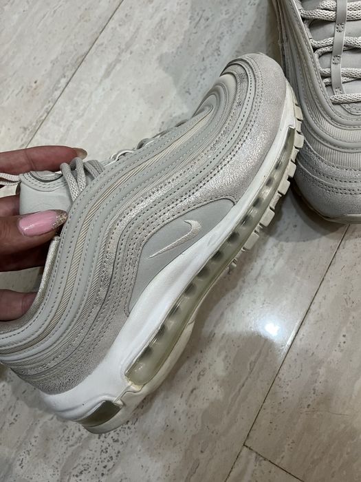 Маратонки Nike 97 Light Bone/Phantom