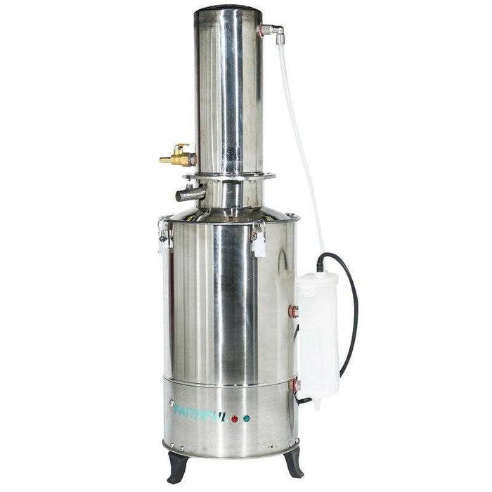 Дистиллятор модели DZ-10LII (10 л/ч), электропитание 380В/50Гц