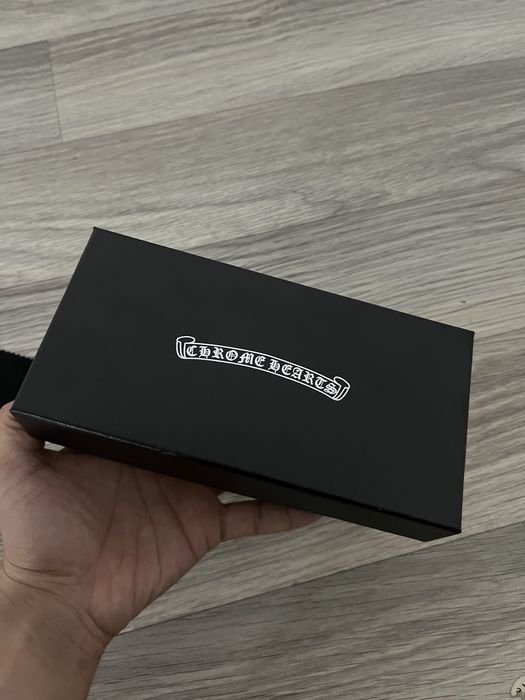 очки Chrome Hearts