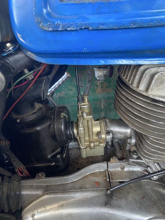 Иж планета 4.