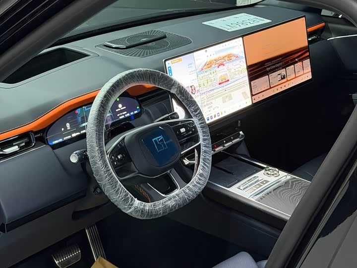 Zeekr 9X 2025 Obsidian Black Edition 70kWh