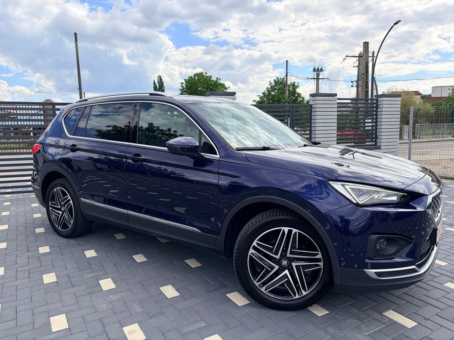 SEAT Tarraco 2019 — imagine 2