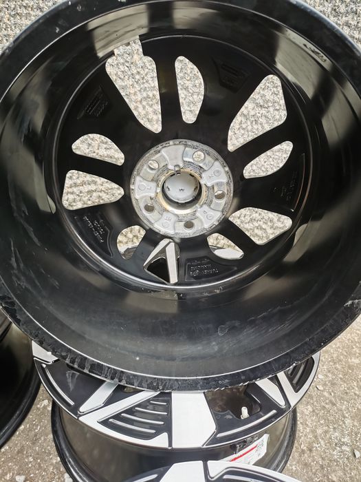 Джанти Toyota bz4x rav4 18