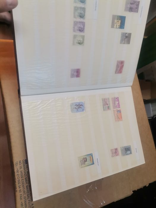 Carte clasor Timbre