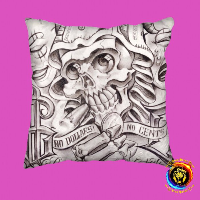 Изготовление Подушек с Любым Фото или Принтом, на Заказ.