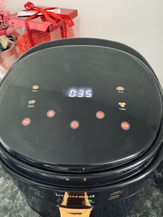 Airfryer imatrend