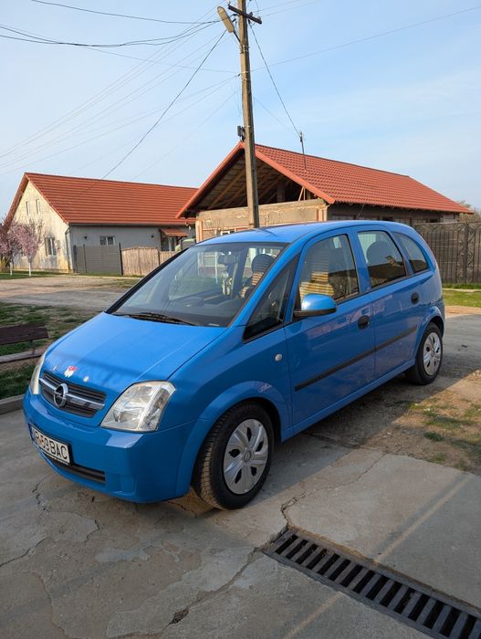 Opel Meriva  1.7 cdti