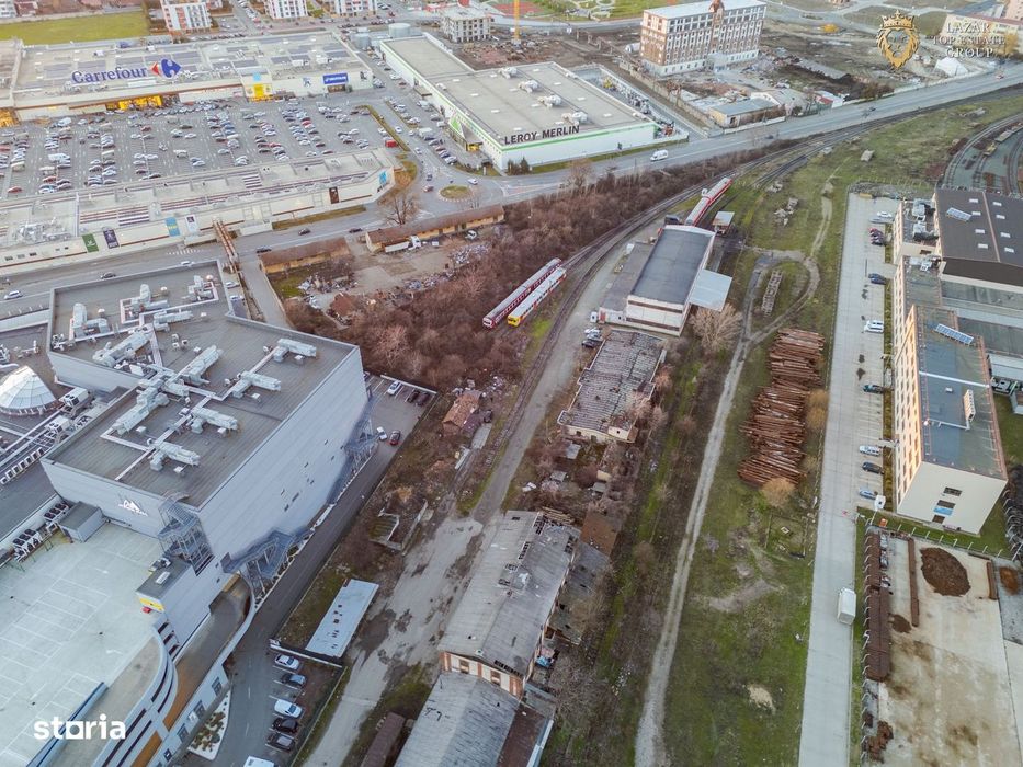 Teren UTA de vanzare