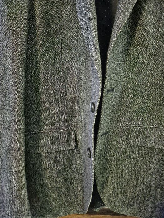 Мъжко сиво  сако